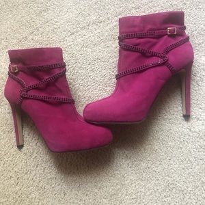 Vince Camuto booties